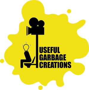 Usefull Garbage Creations Website By Jay Mewada